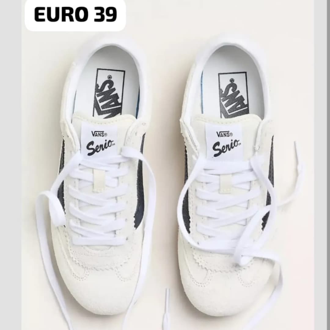 vans super lowpro euro 39 — talla Euro 39 — MAROB Popayán