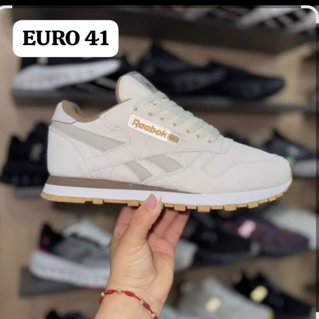 reebook classic euro 41 — talla Euro 41 — MAROB Popayán