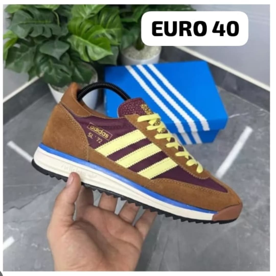 adidas sl 72 euro 40 — talla Euro 40 — MAROB Popayán