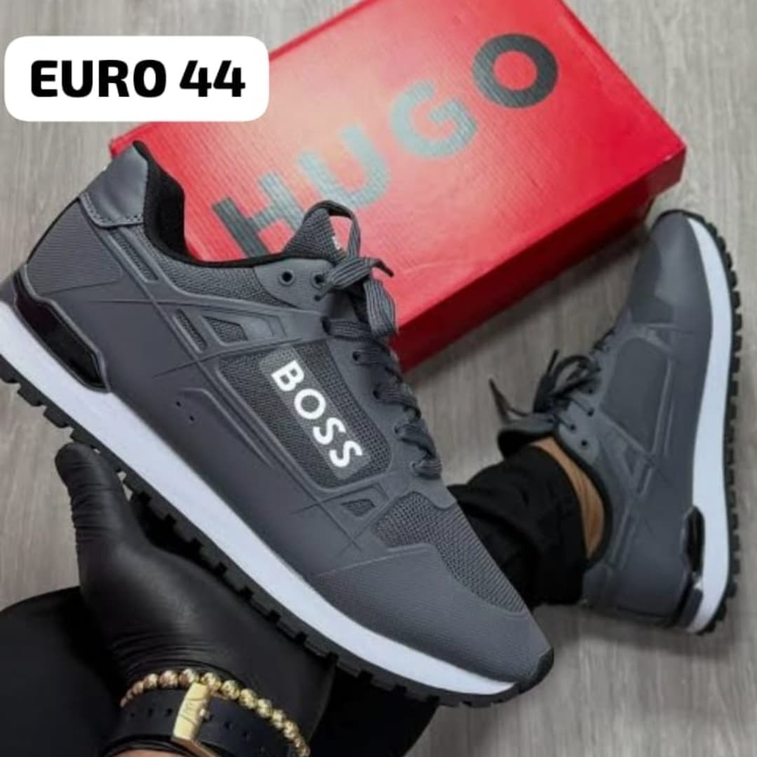 hugo boss parkour euro 44 — talla Euro 44 — MAROB Popayán