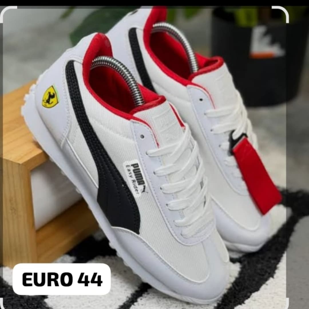 puma ferrari euro 44 — talla Euro 44 — MAROB Popayán
