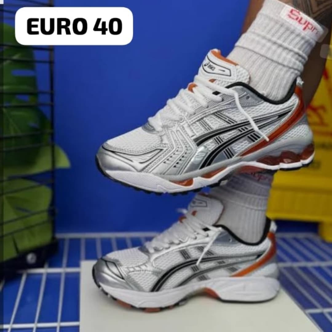 asics gel kayano euro 40 — talla Euro 40 — MAROB Popayán