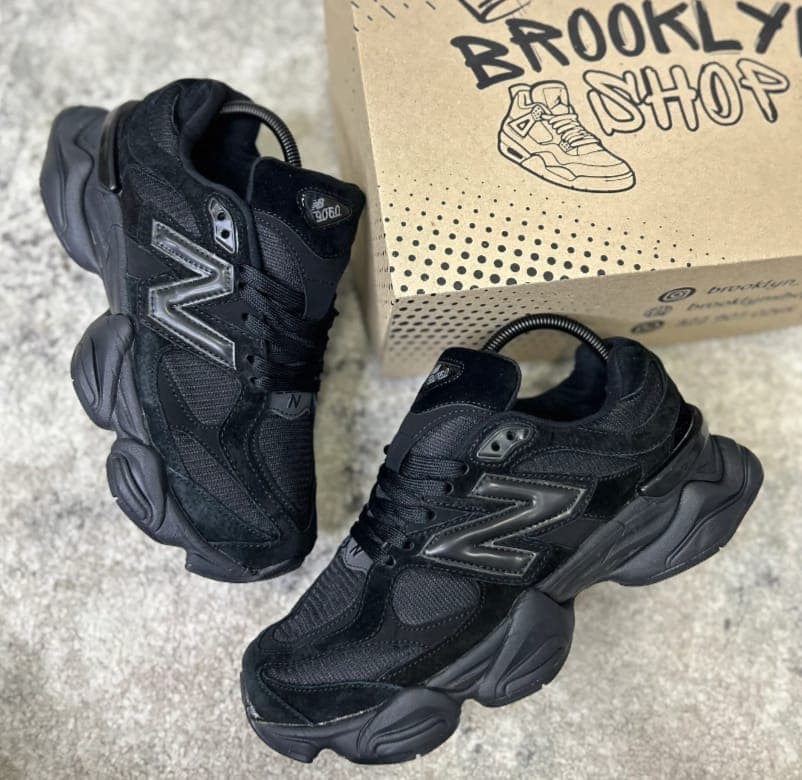 NEW-BALANCE 9060 EURO 39-A — talla Euro 39 — MAROB Popayán