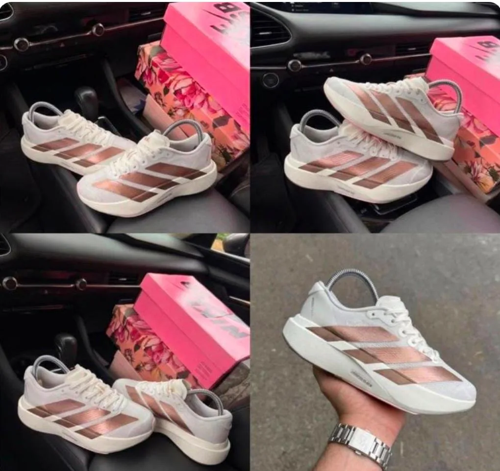 ADIDAS ADIZERO EURO 38c — talla Euro 38 — MAROB Popayán