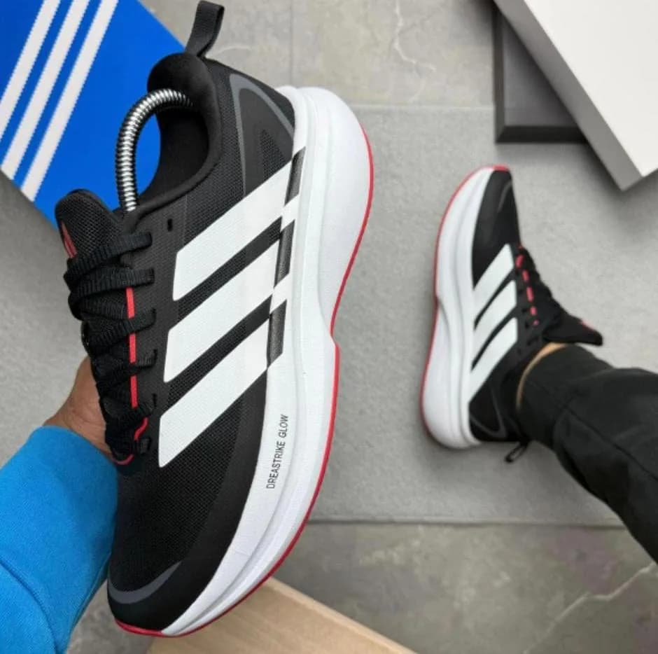 ADIDAS GLOW EURO 44  — talla Euro 44 — MAROB Popayán