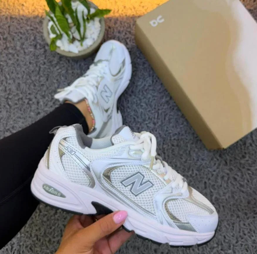 NEW BALANCE 530 EURO 38d — talla Euro 38 — MAROB Popayán