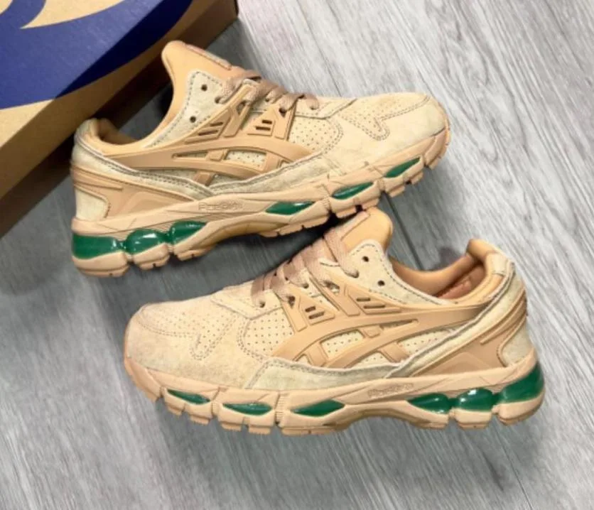 ASICS GEL KAYANO EURO 41h — talla Euro 41 — MAROB Popayán