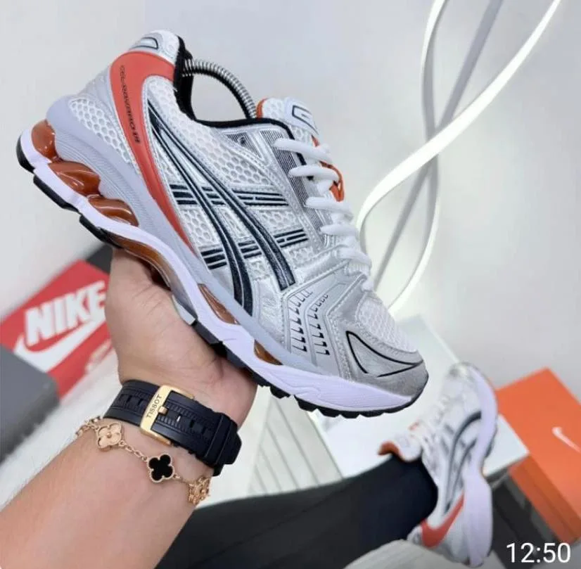 ASICS GEL KAYANO EURO 42c — talla Euro 42 — MAROB Popayán