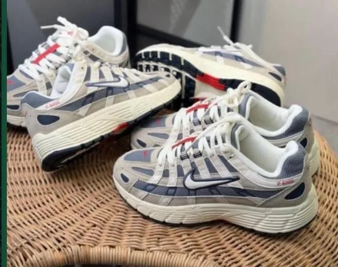 NIKE P-6000 EURO EURO 42 — talla Euro 42 — MAROB Popayán