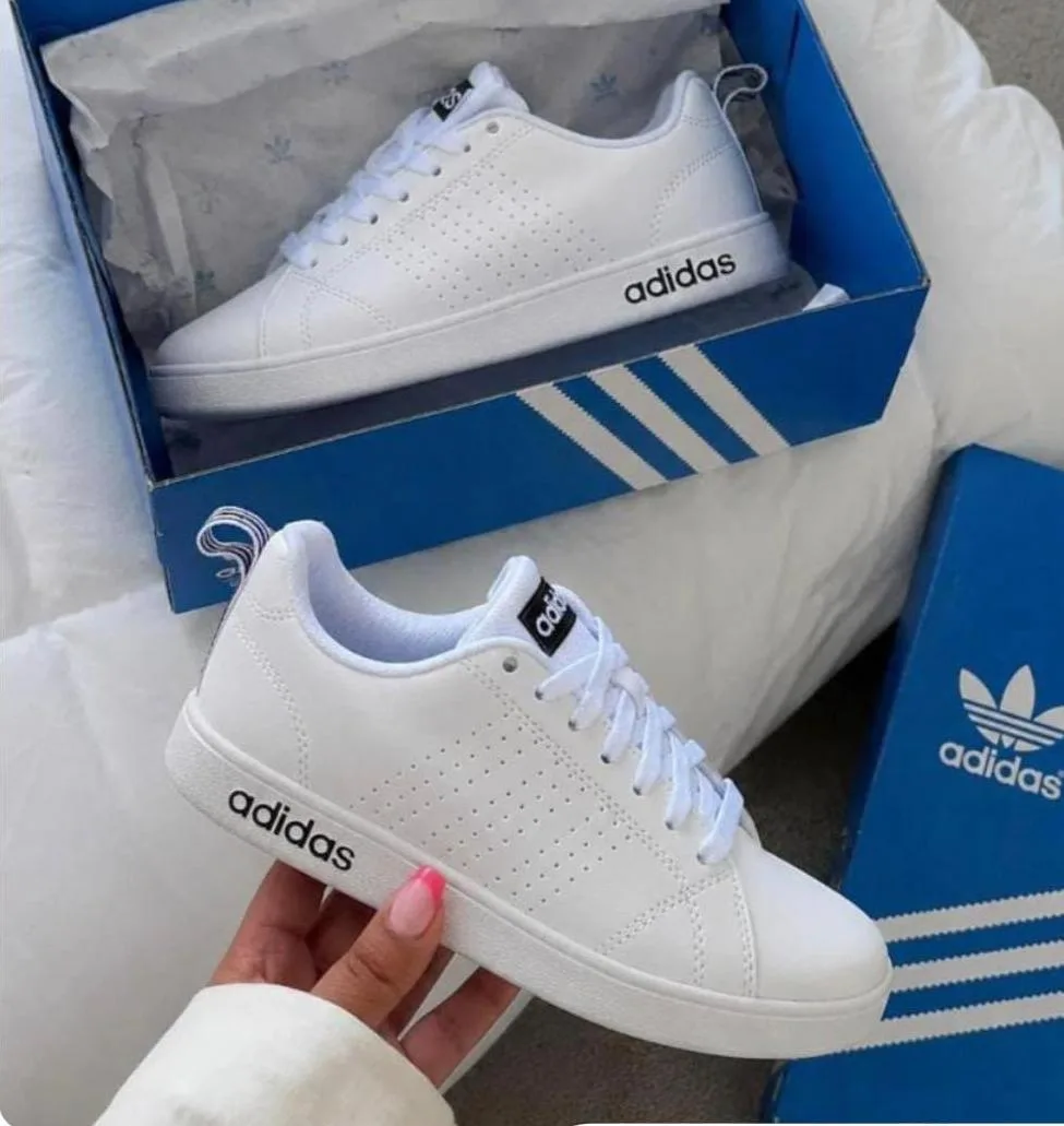 ADIDAS NEO EURO 38f — talla Euro 38 — MAROB Popayán