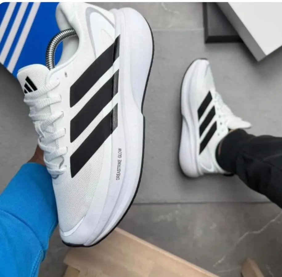 ADIDAS GLOW EURO 43 — talla Euro 43 — MAROB Popayán