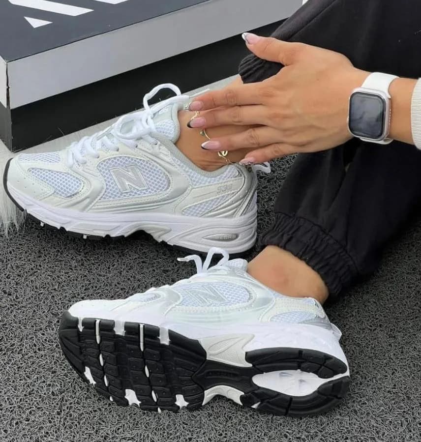 NEW BALANCE 530 EURO 37B — talla Euro 37 — MAROB Popayán