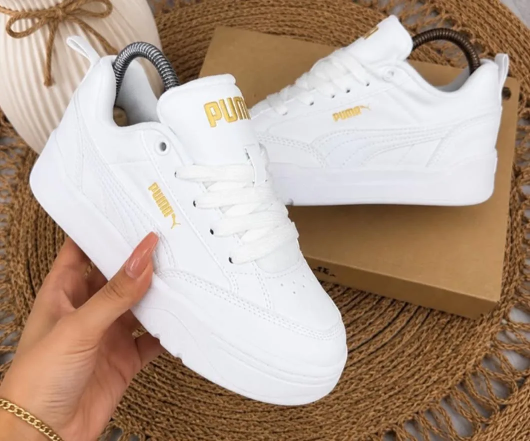 PUMA PARK EURO 38B — talla Euro 38 — MAROB Popayán