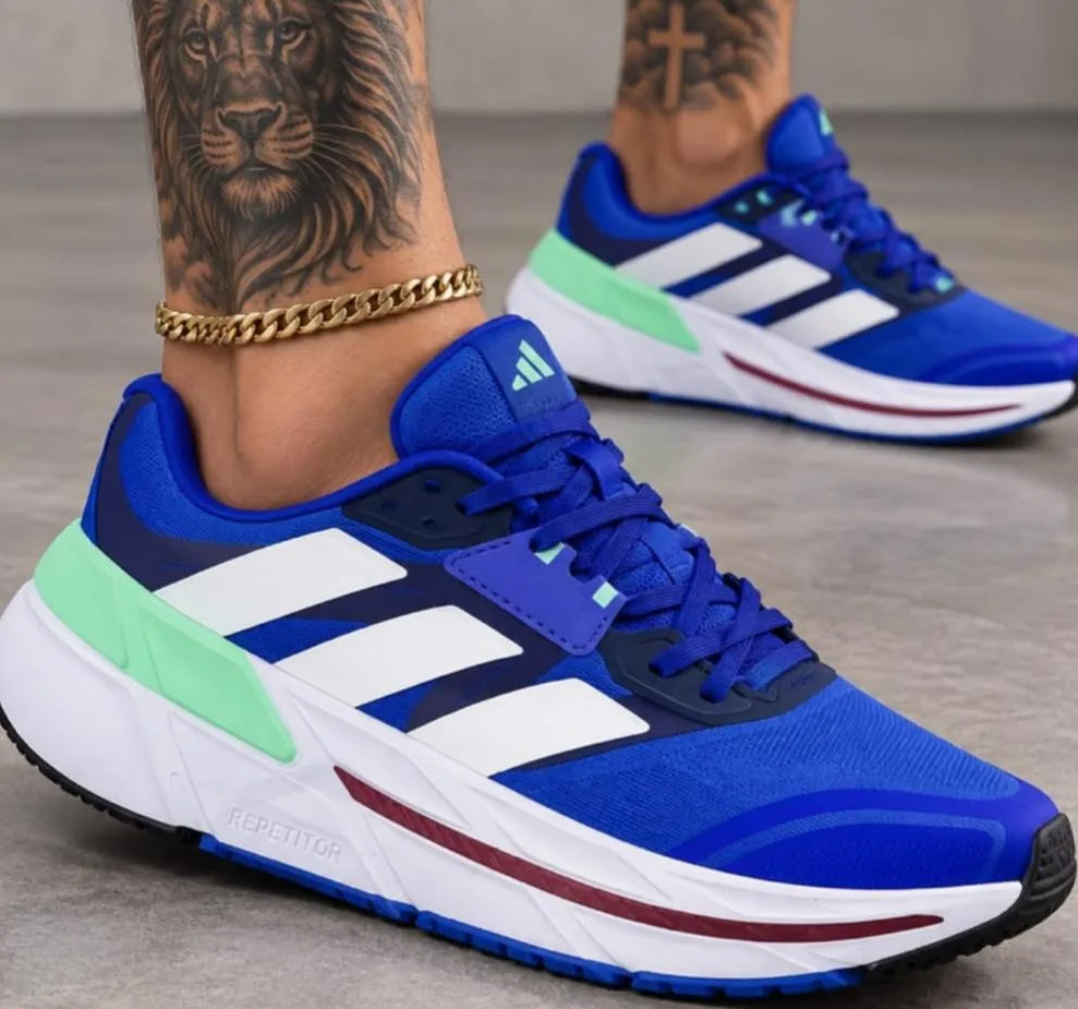 ADIDAS ADISTAR EURO 43A — talla Euro 43 — MAROB Popayán