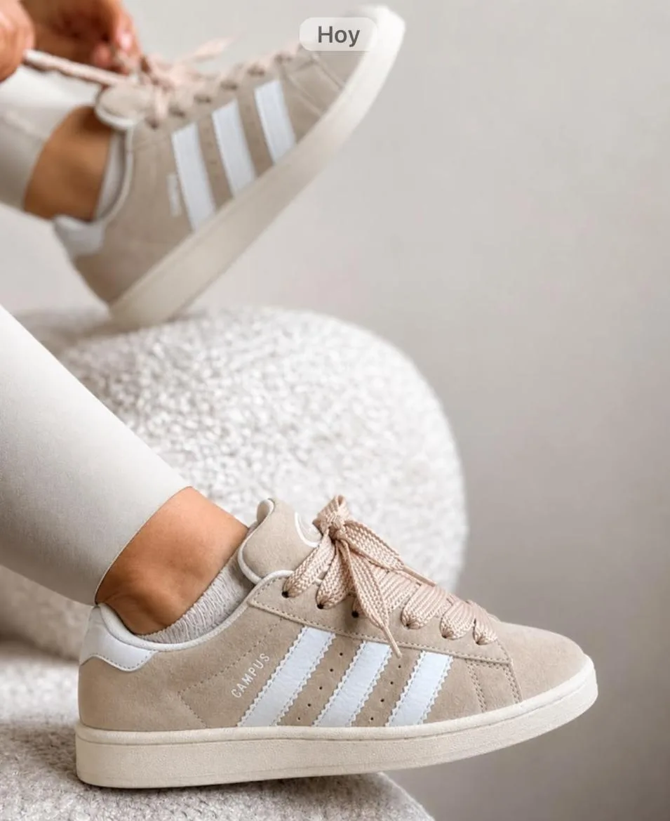 ADIDAS CAMPUS EURO 39B — talla Euro 39 — MAROB Popayán