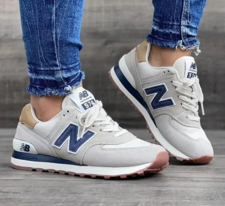 NEW BALANCE 574 EURO 39G — talla Euro 39 — MAROB Popayán