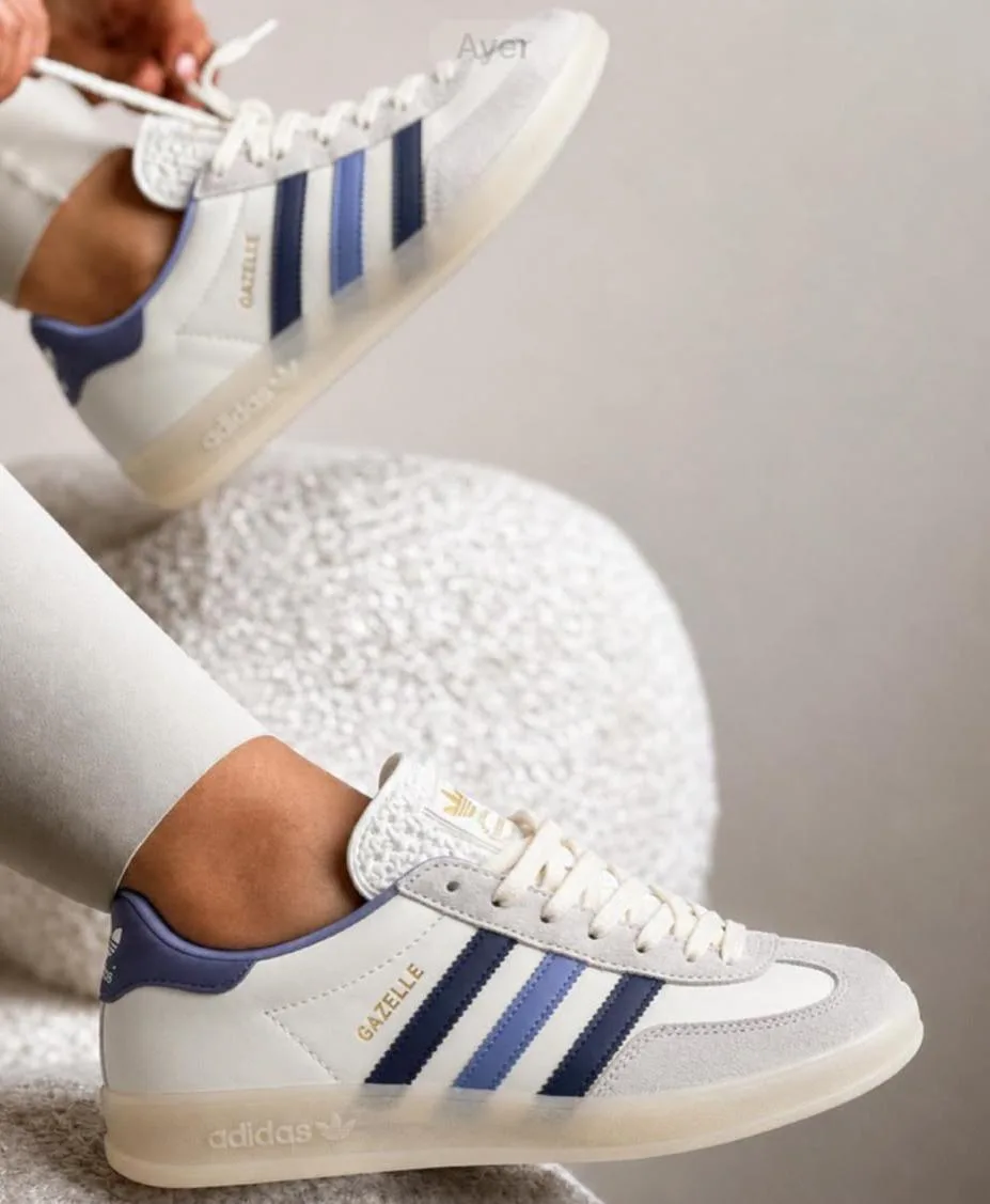 ADIDAS GAZELLE EURO 36A — talla Euro 37 — MAROB Popayán