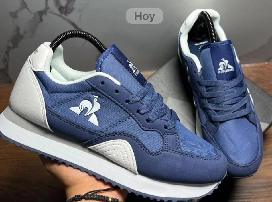 LECOQ SPORTIF EURO 43az — talla Euro 43 — MAROB Popayán