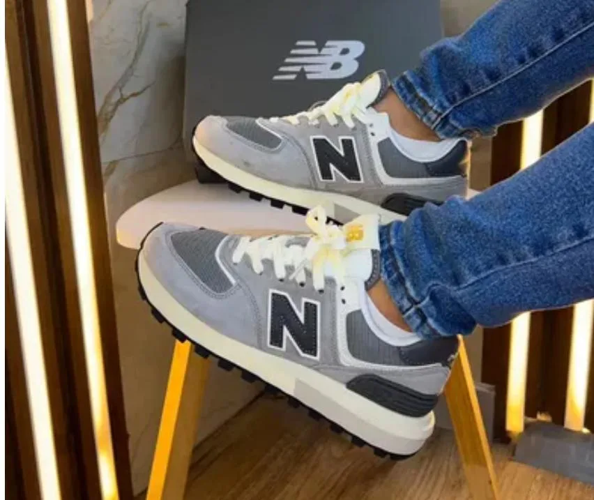 NEW BALANCE 574 EURO 39h — talla Euro 39 — MAROB Popayán