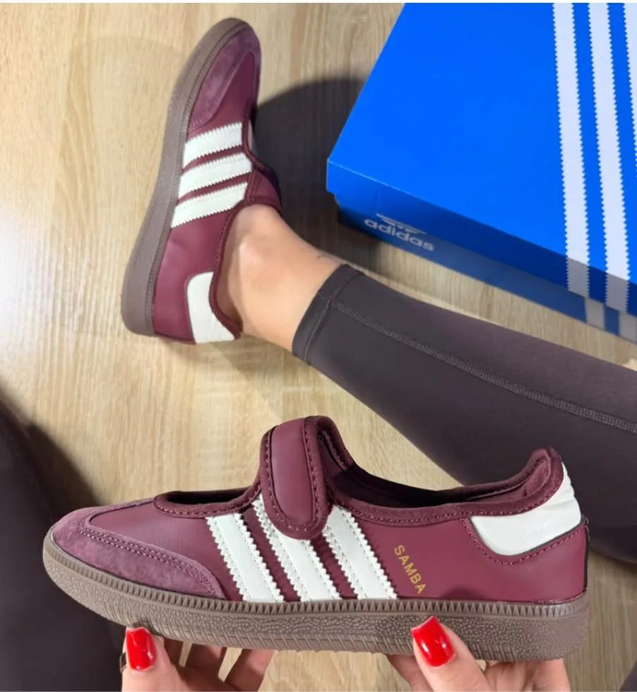 ADIDAS SAMBA JANE EURO 37g — talla Euro 37 — MAROB Popayán