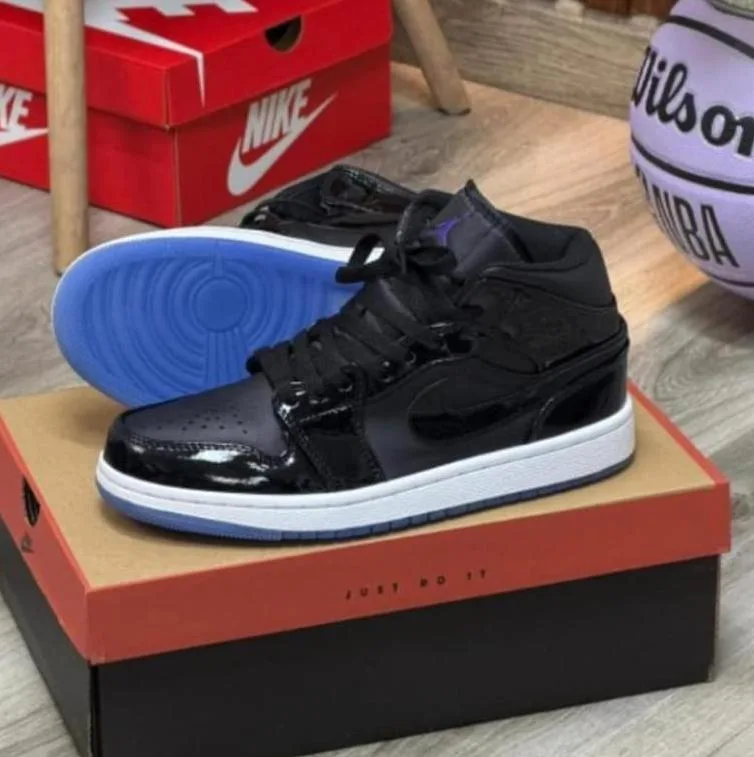 NIKE JORDAN R1 CHAROL EURO 38 — talla Euro 38 — MAROB Popayán