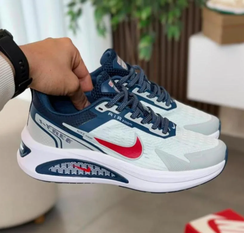NIKE AIR ZOOM EURO 40A — talla Euro 40 — MAROB Popayán