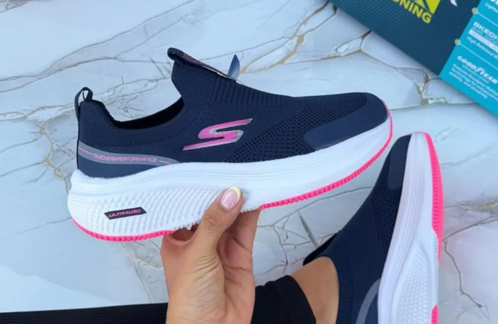 SKECHERS GO RUN EURO 38A — talla Euro 38 — MAROB Popayán
