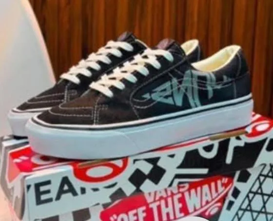 VANS SKOLL EURO 44l — talla Euro 44 — MAROB Popayán