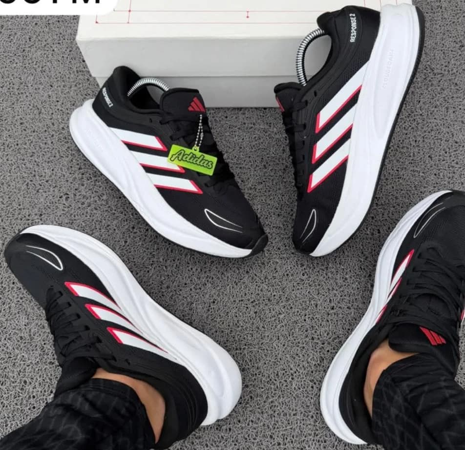 ADIDAS RESPONSE 2 EURO 43R — talla Euro 43 — MAROB Popayán