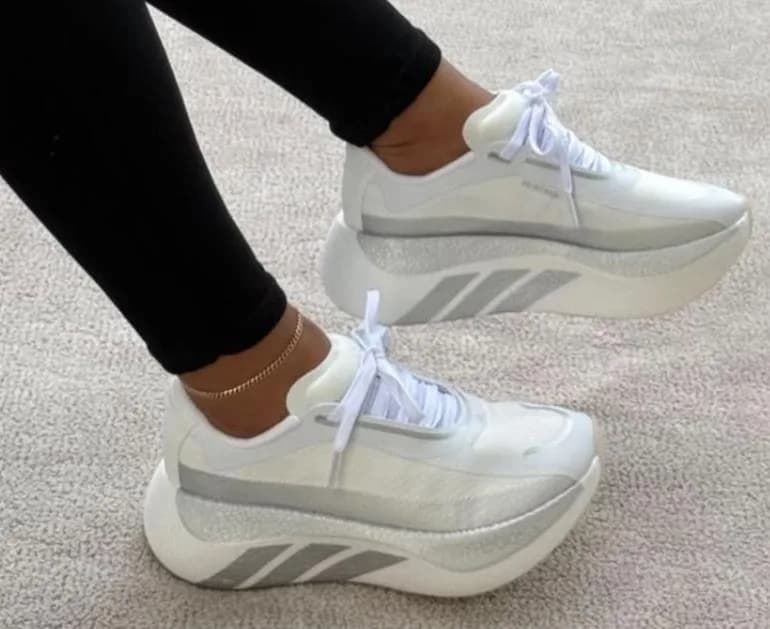 ADIDAS HYPERBOOST EURO 37B — talla Euro 37 — MAROB Popayán