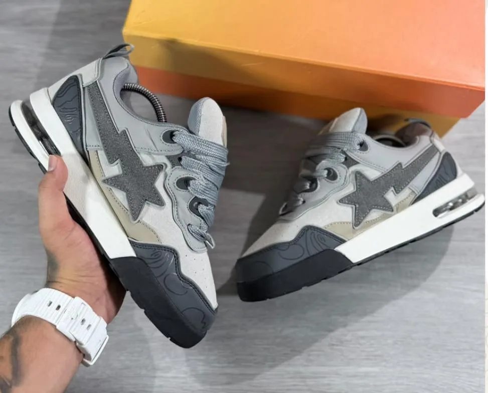 BAPE FLIP STA EURO 41b — talla Euro 41 — MAROB Popayán