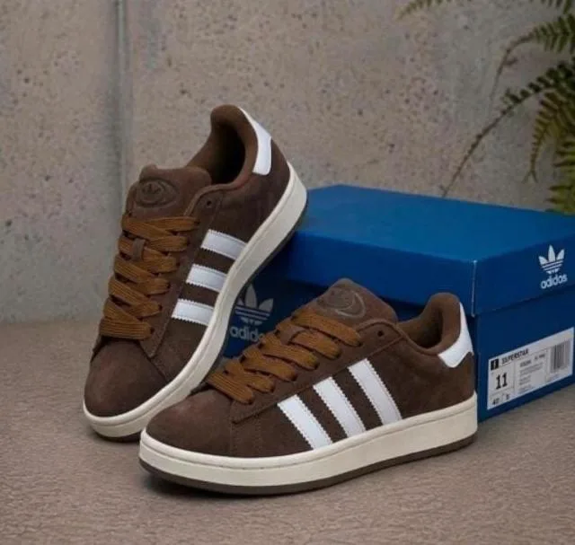 ADIDAS CAMPUS EURO E39 — talla Euro 39 — MAROB Popayán