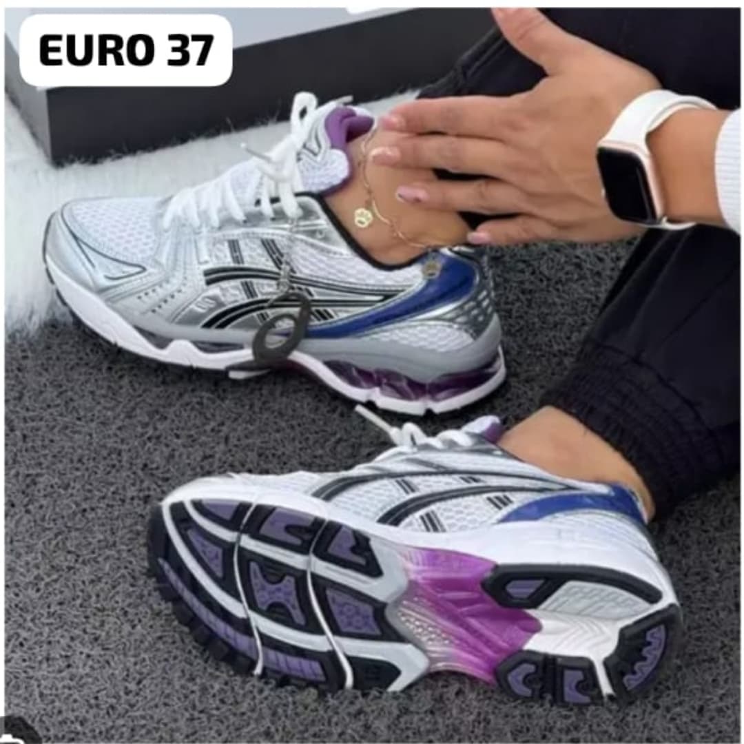asics gel kayano euro 37 — talla Euro 37 — MAROB Popayán