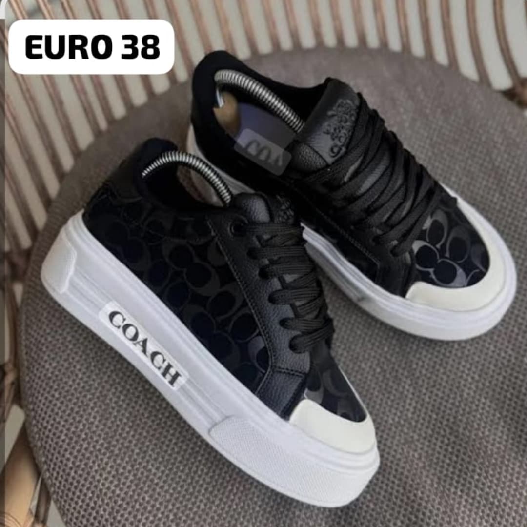 coach plataforma euro 38 — talla Euro 38 — MAROB Popayán