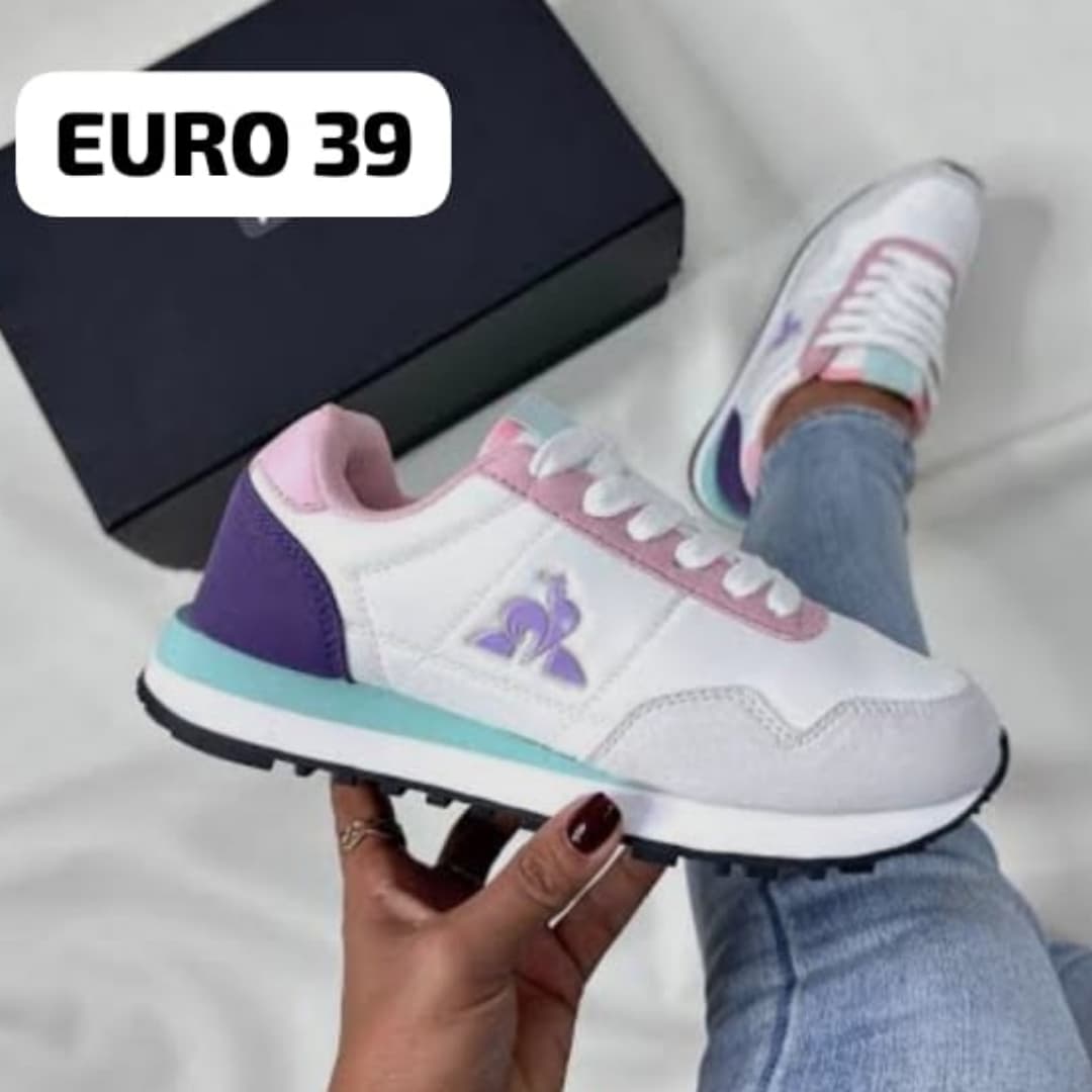 lecoq sportif euro 39 — talla Euro 39 — MAROB Popayán