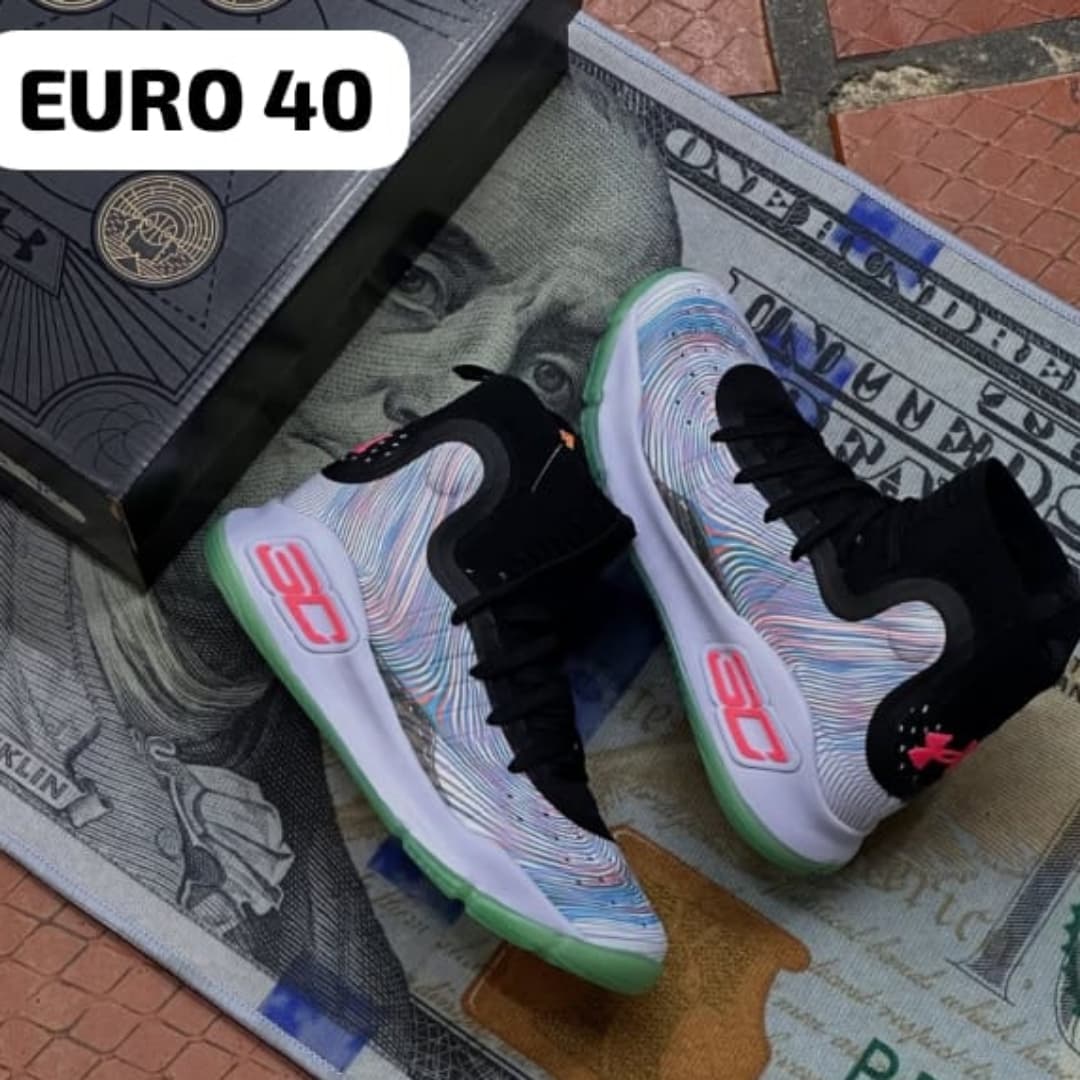 under armour curry 4 euro 40 — talla Euro 40 — MAROB Popayán
