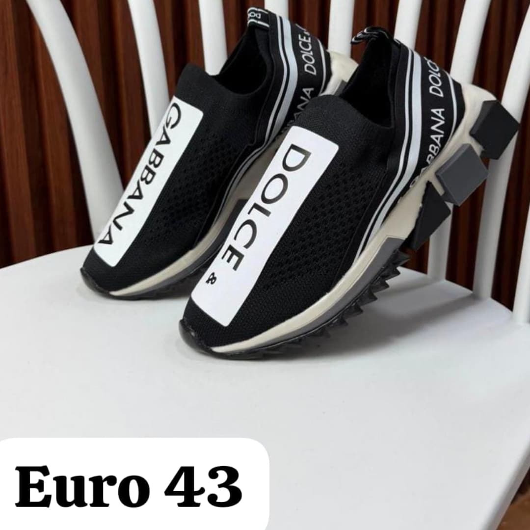 dolce gabbana euro 43 — talla Euro 43 — MAROB Popayán
