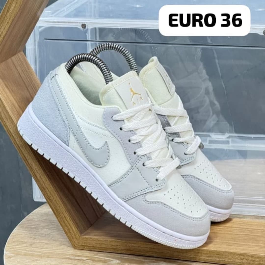 nike low paris euro 36 — talla Euro 36 — MAROB Popayán
