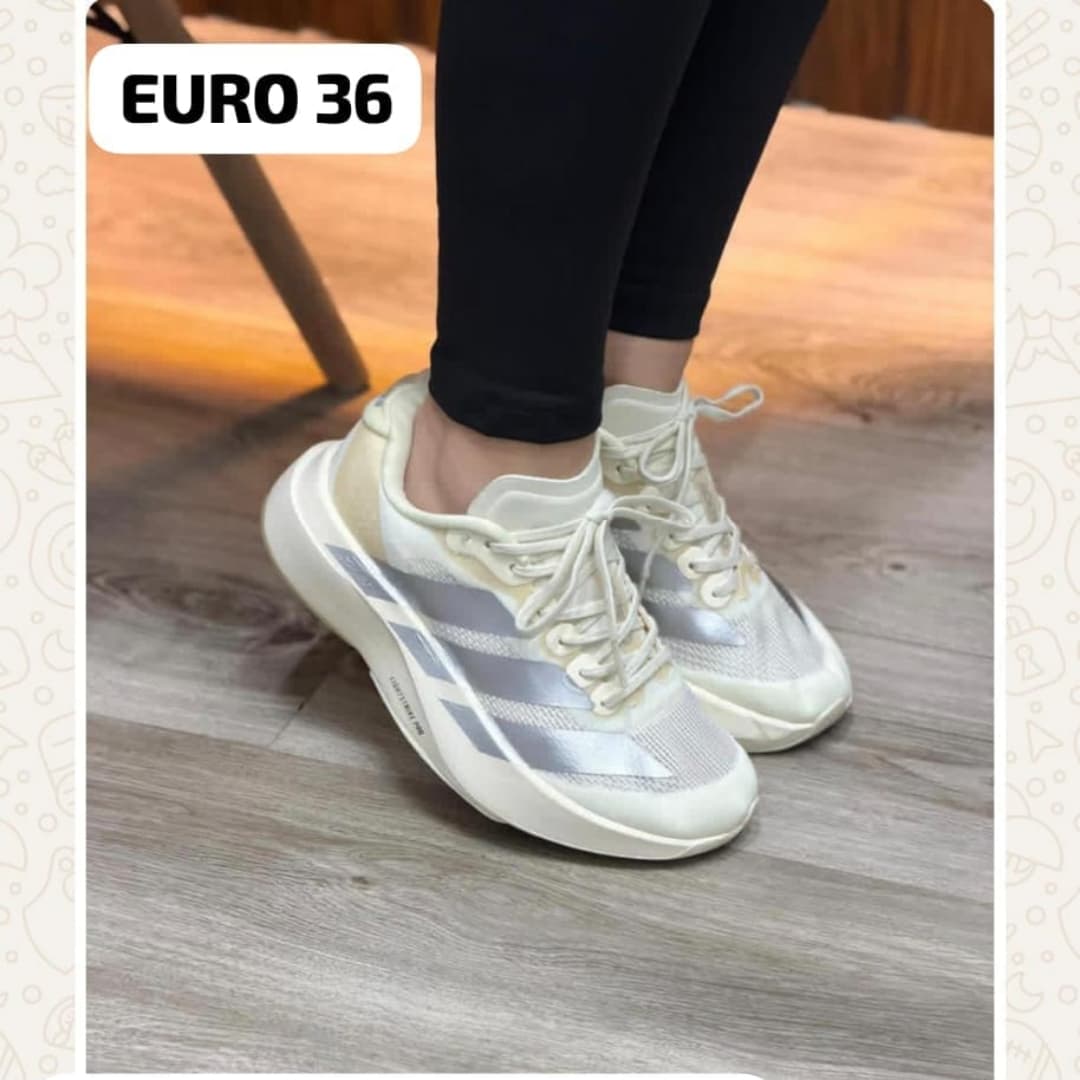 adidas adizero euro 36 — talla Euro 36 — MAROB Popayán