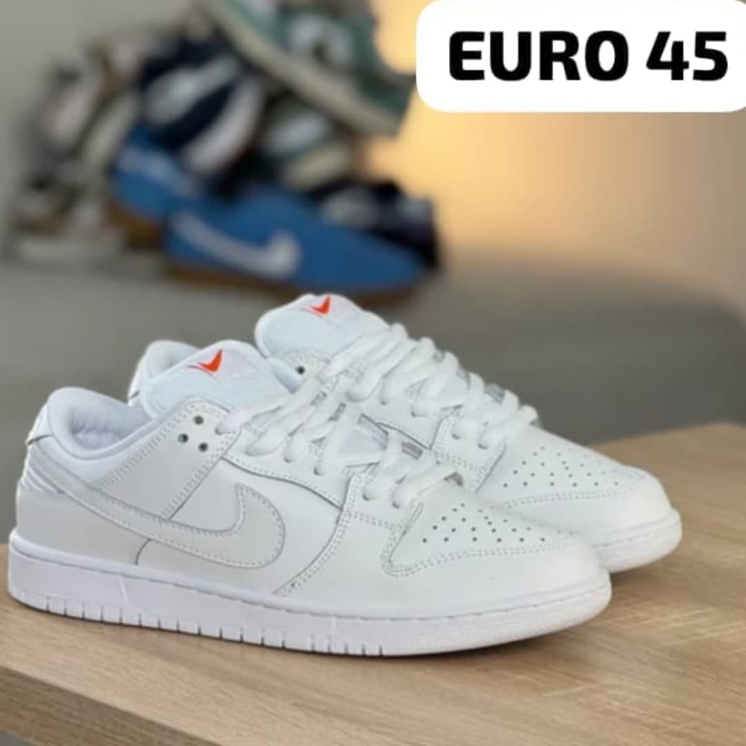 nike sb dunk low euro 45 — talla Euro 45 — MAROB Popayán