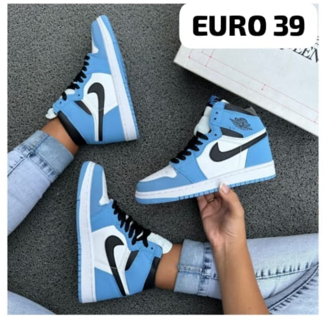 jordan r1 blue university euro 39 — talla Euro 39 — MAROB Popayán