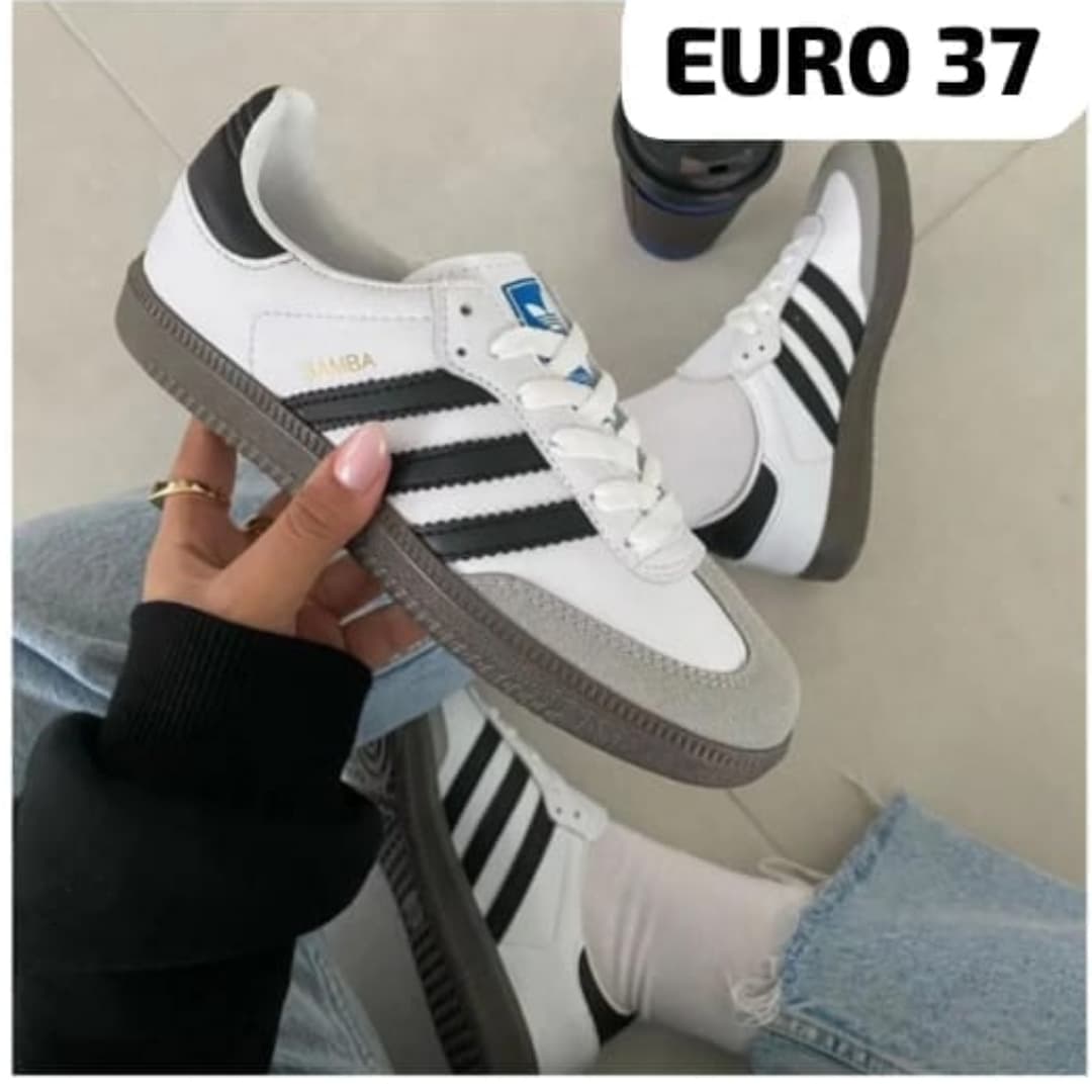 adidas samba euro 37 — talla Euro 37 — MAROB Popayán