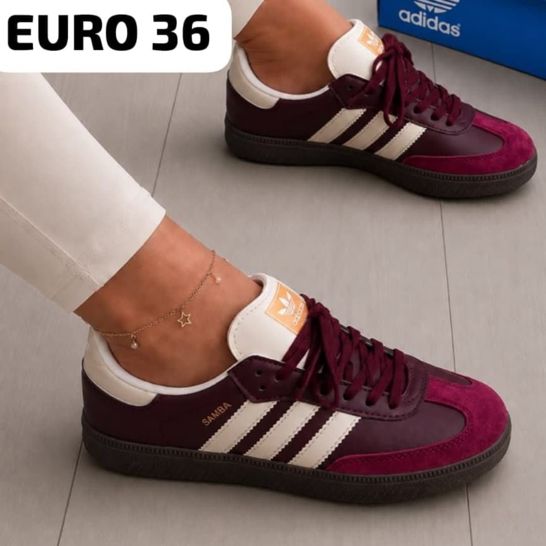 adidas samba euro 36 — talla Euro 36 — MAROB Popayán