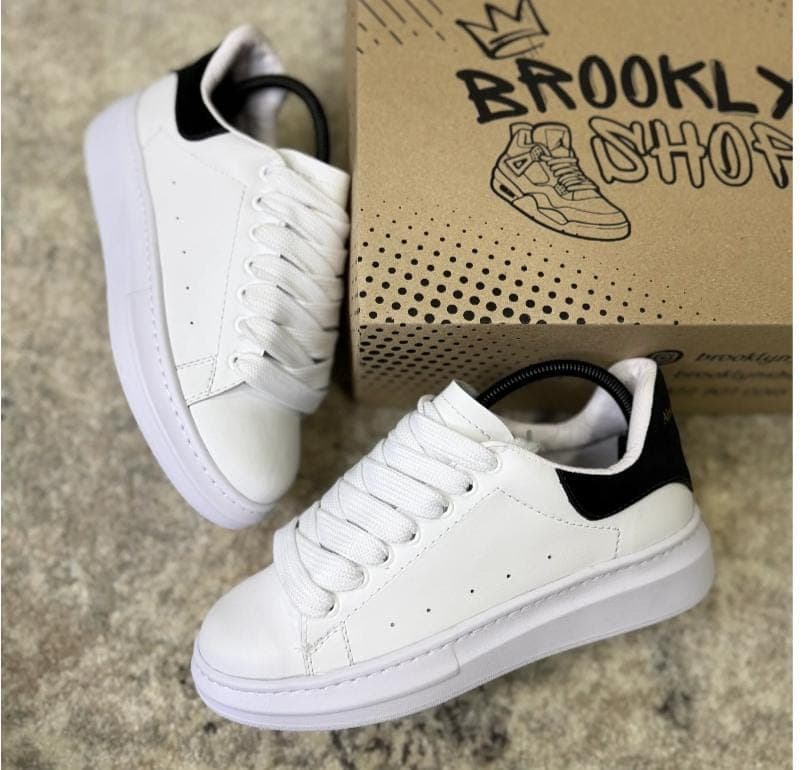 ALEXANDER MCQUEEN EURO 41-a — MAROB Popayán