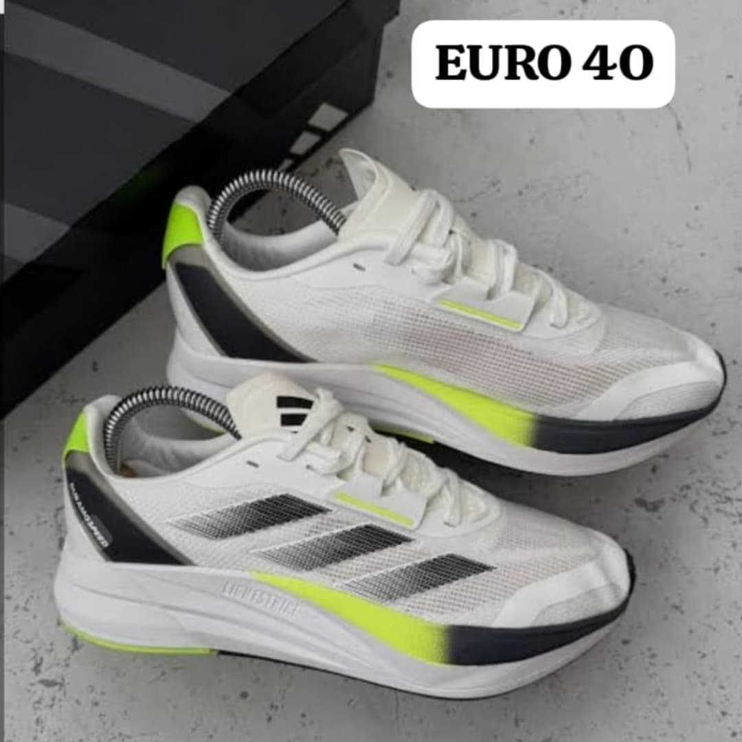 adidas duramo speed euro 40 — talla Euro 40 — MAROB Popayán