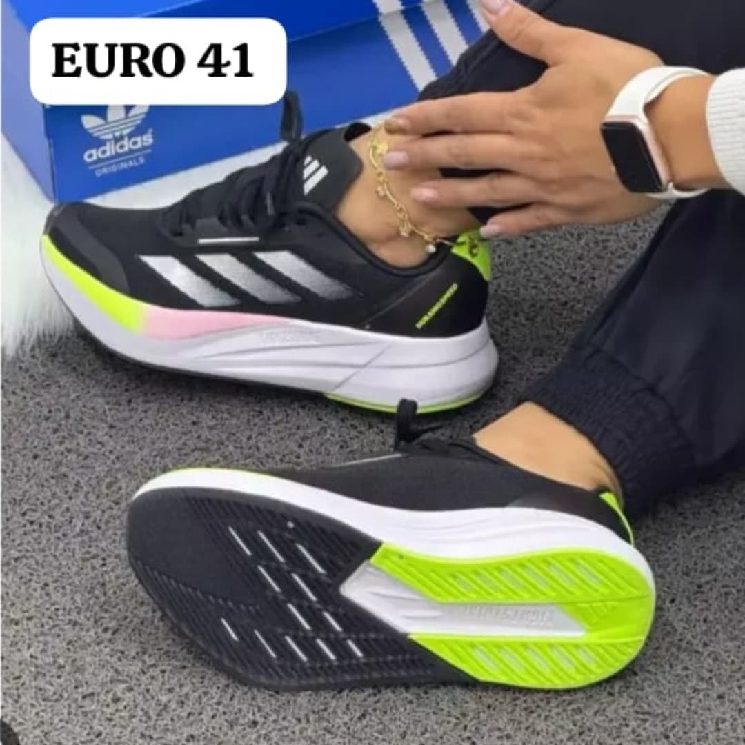 adidas duramo euro 41 — talla Euro 41 — MAROB Popayán