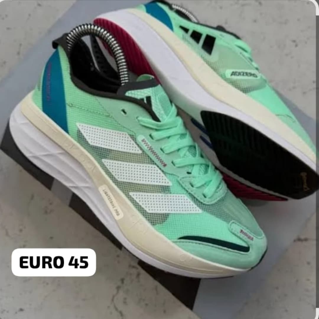 adidas adizero euro 45 — talla Euro 45 — MAROB Popayán