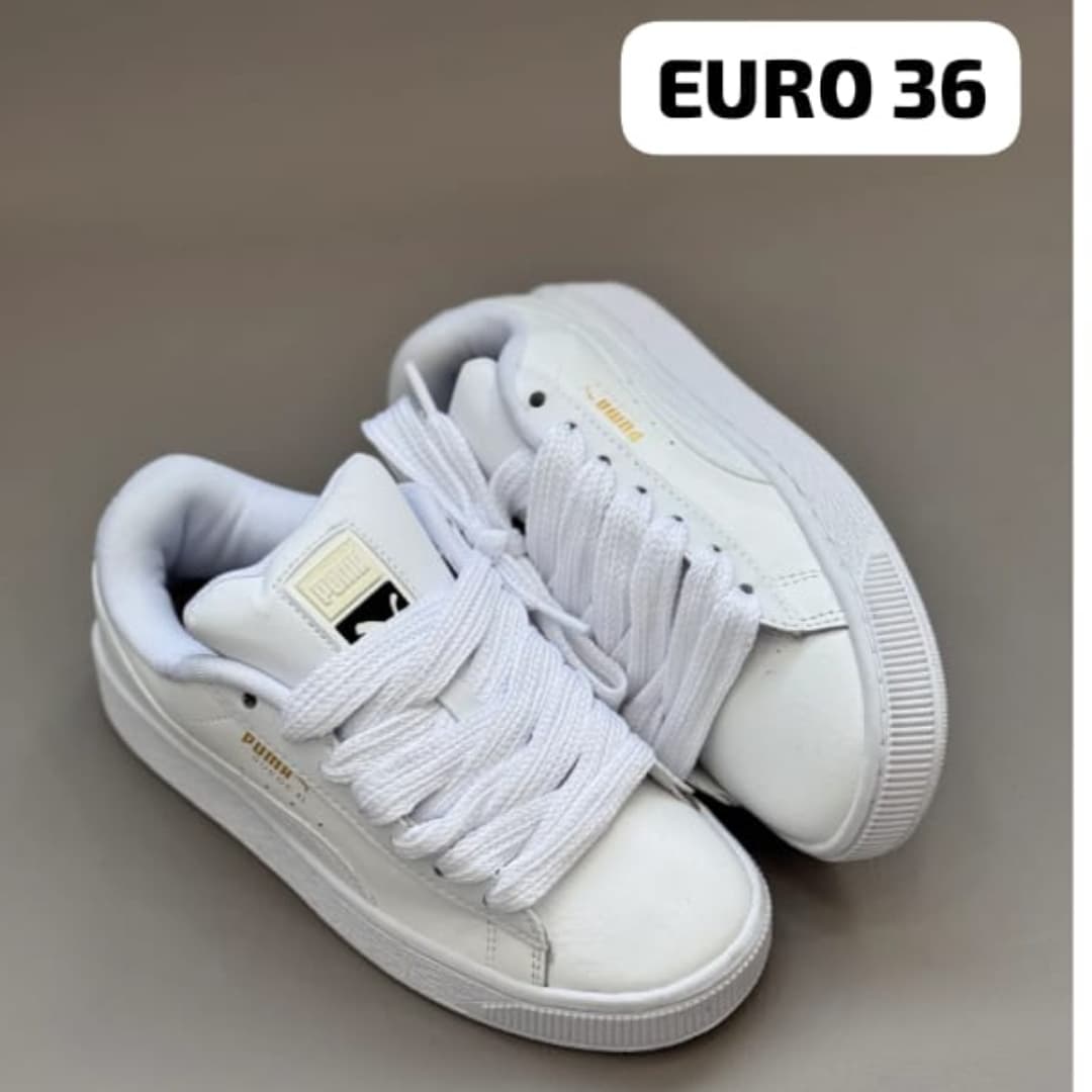 puma suede xl euro 36 — talla Euro 36 — MAROB Popayán