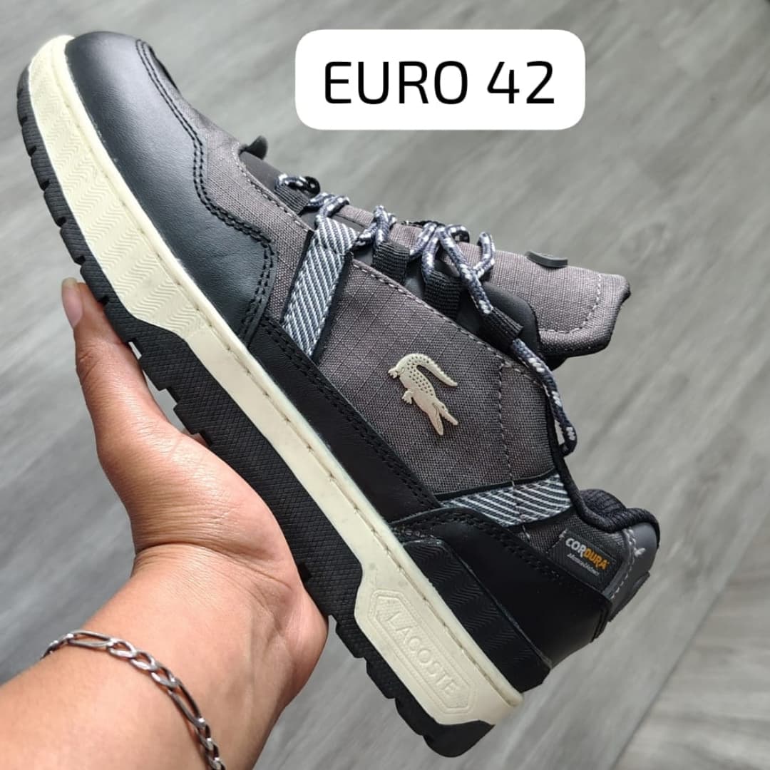 lacoste euro 42 — talla Euro 42 — MAROB Popayán