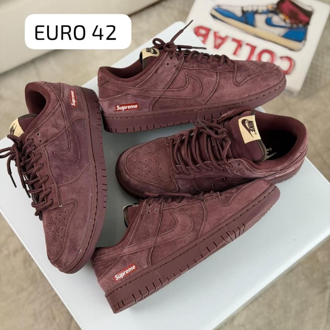 nike supreme euro 42 — talla Euro 42 — MAROB Popayán